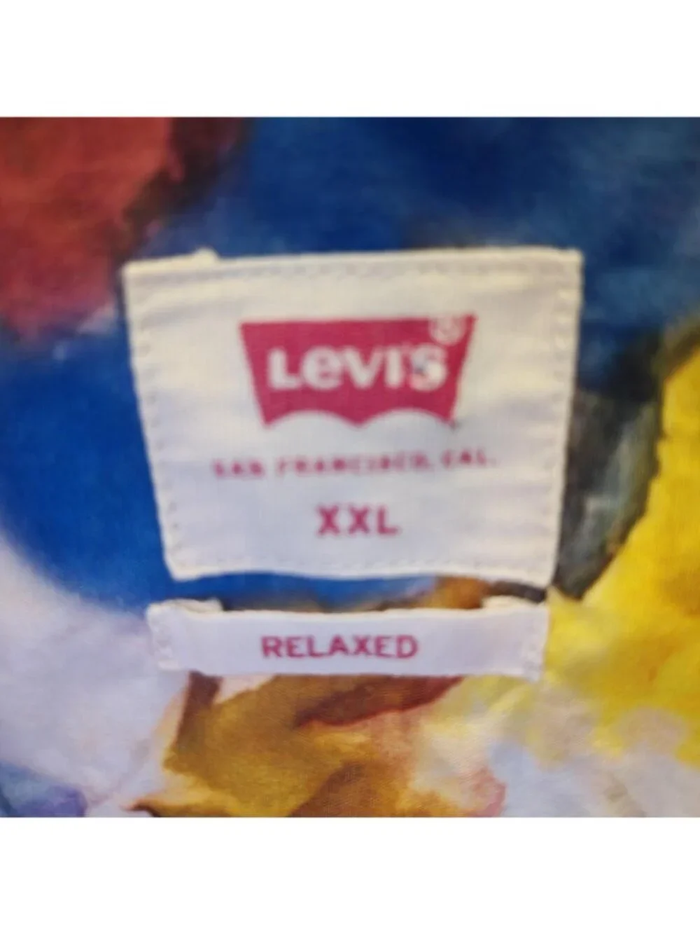 Levis brand levi